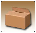 Regular Slotted Container (RSC) 